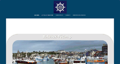 Desktop Screenshot of bateaux-fecamp.fr